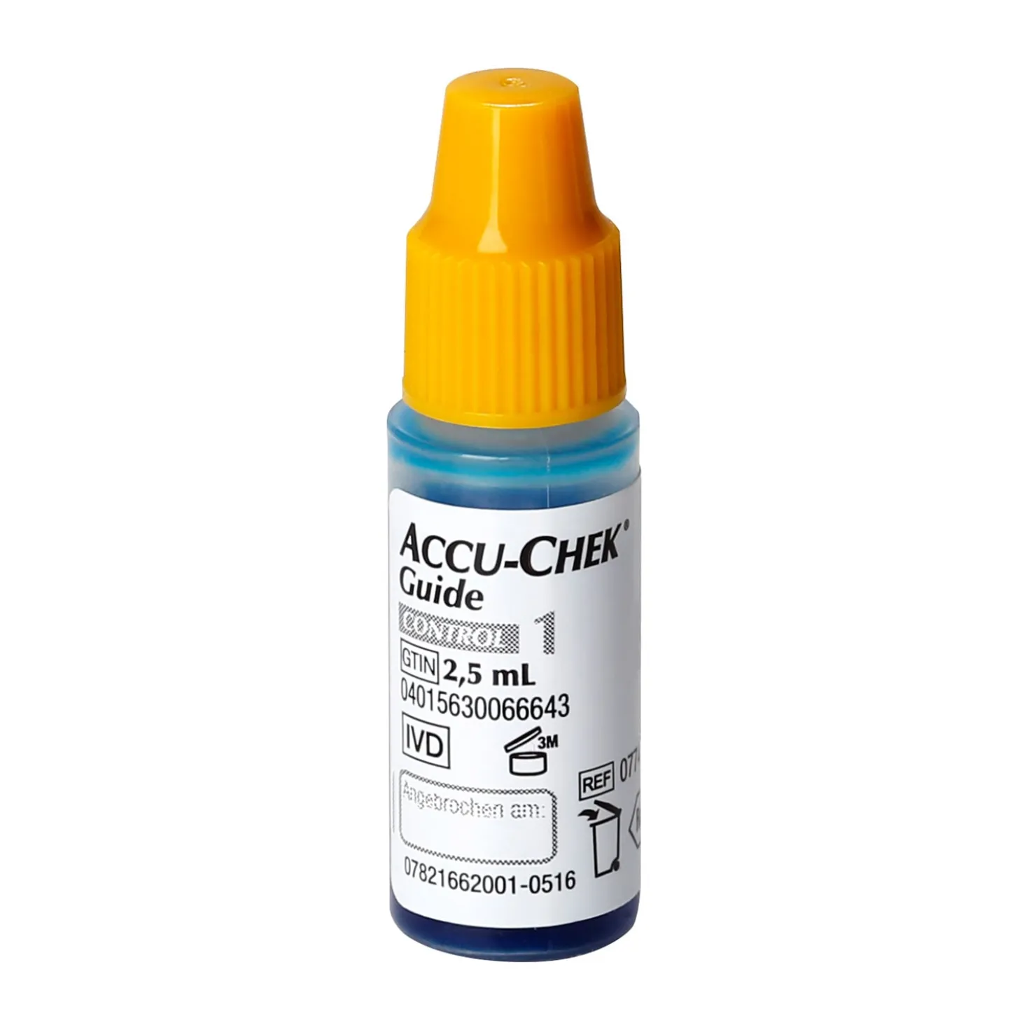 Accu-Chek Guide Kontrolllösung