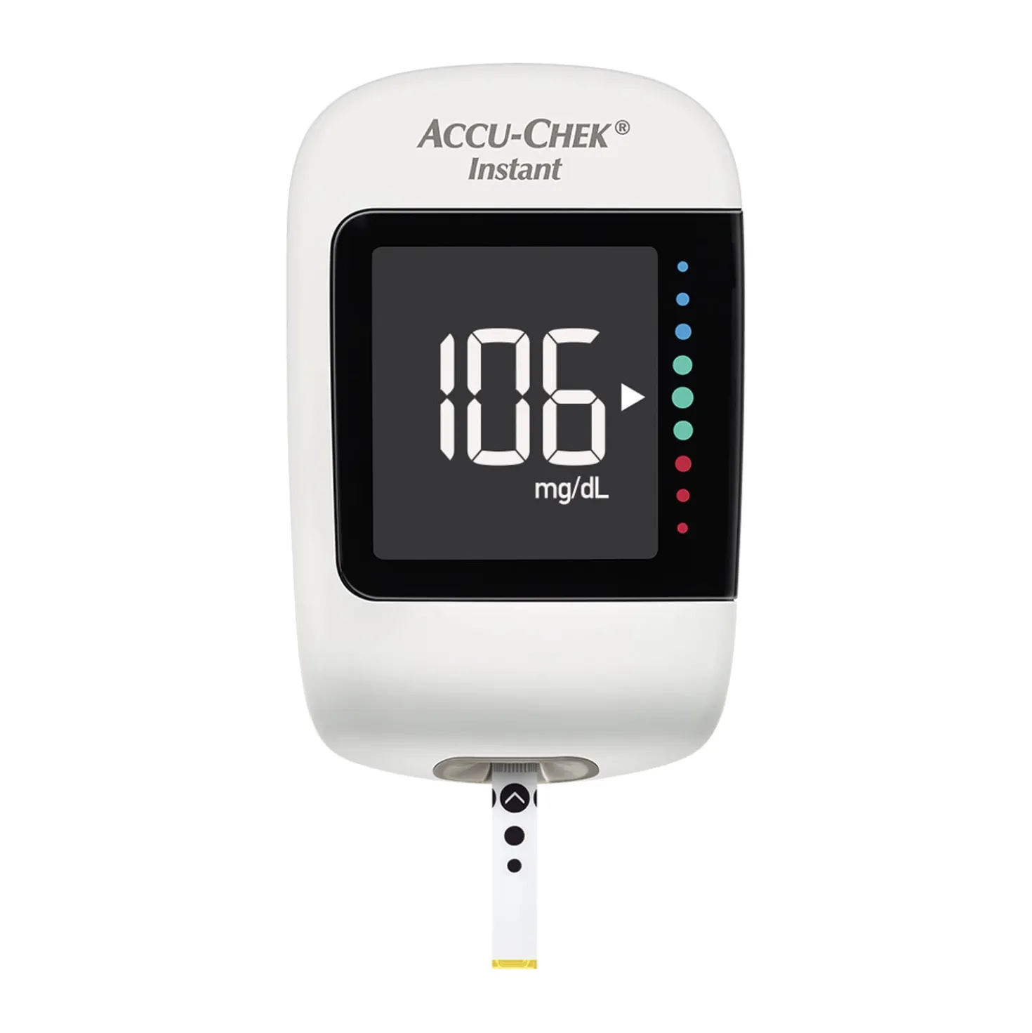Accu-Chek Instant Blutzuckermessgerät