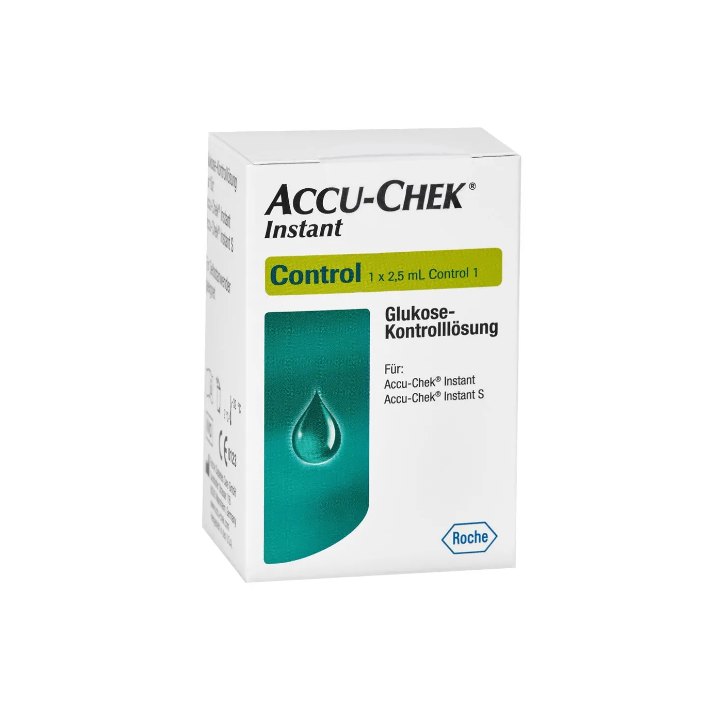 Accu-Chek Instant Kontrolllösung