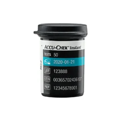 Accu-Chek Instant Teststreifen