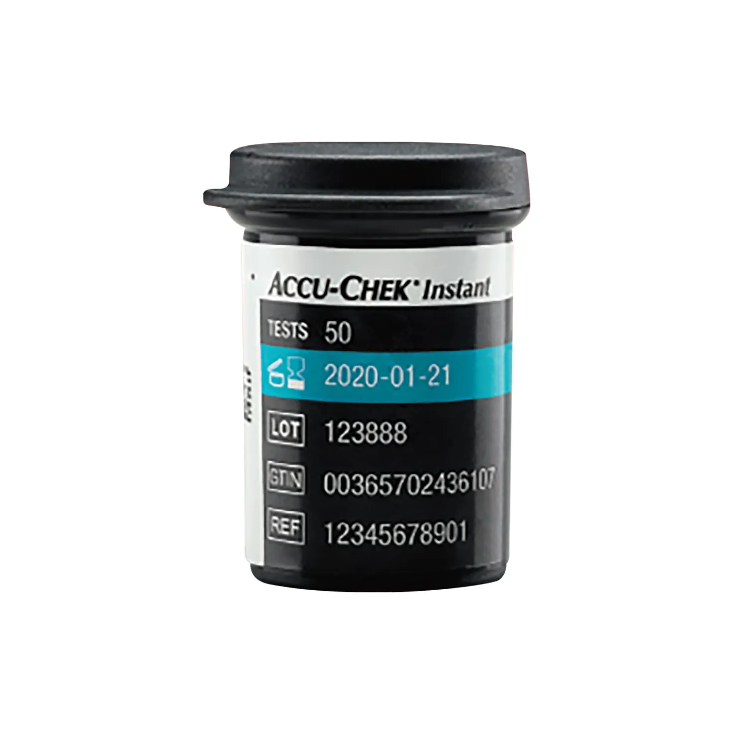 Accu-Chek Instant Teststreifen