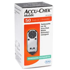 Accu-Chek Mobile Testkassette