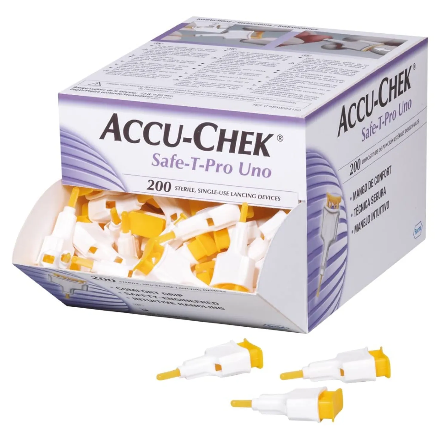Accu-Chek Safe-T Pro Stechhilfe