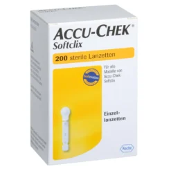 Accu-Chek Softclix Lanzetten