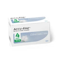 Accu-Fine Pen-Nadeln