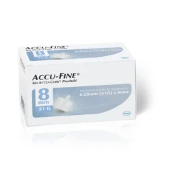 Accu-Fine Pen-Nadeln