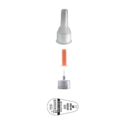 Accu-Fine Pen-Nadeln