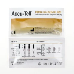 Accu-Tell® D-Dimer-Schnelltest