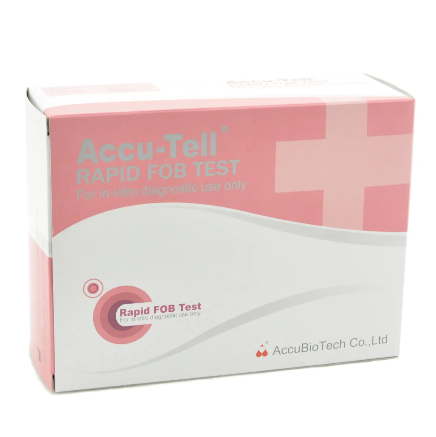 Accu-Tell FOB-Schnelltest, 20 Stück