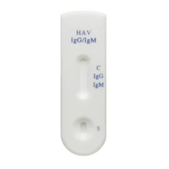 Accu-Tell® HAV IgG/IgM Schnelltest
