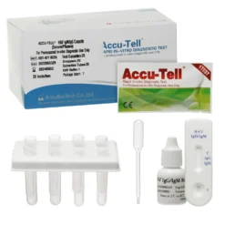 Accu-Tell® HAV IgG/IgM Schnelltest