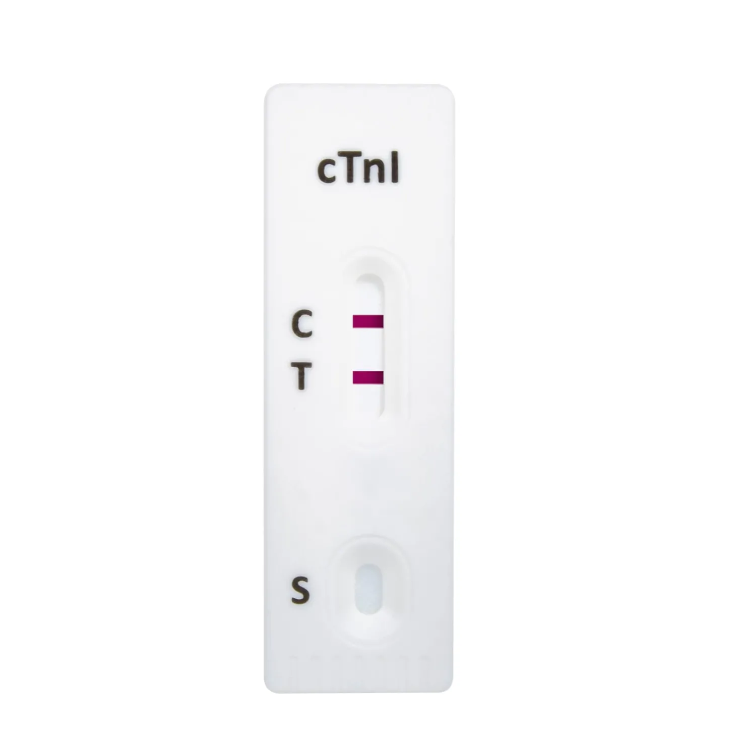 Accu-Tell Troponin I Schnelltest, 20 Stück
