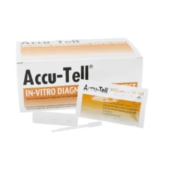 Accu-Tell Troponin I Schnelltest, 20 Stück
