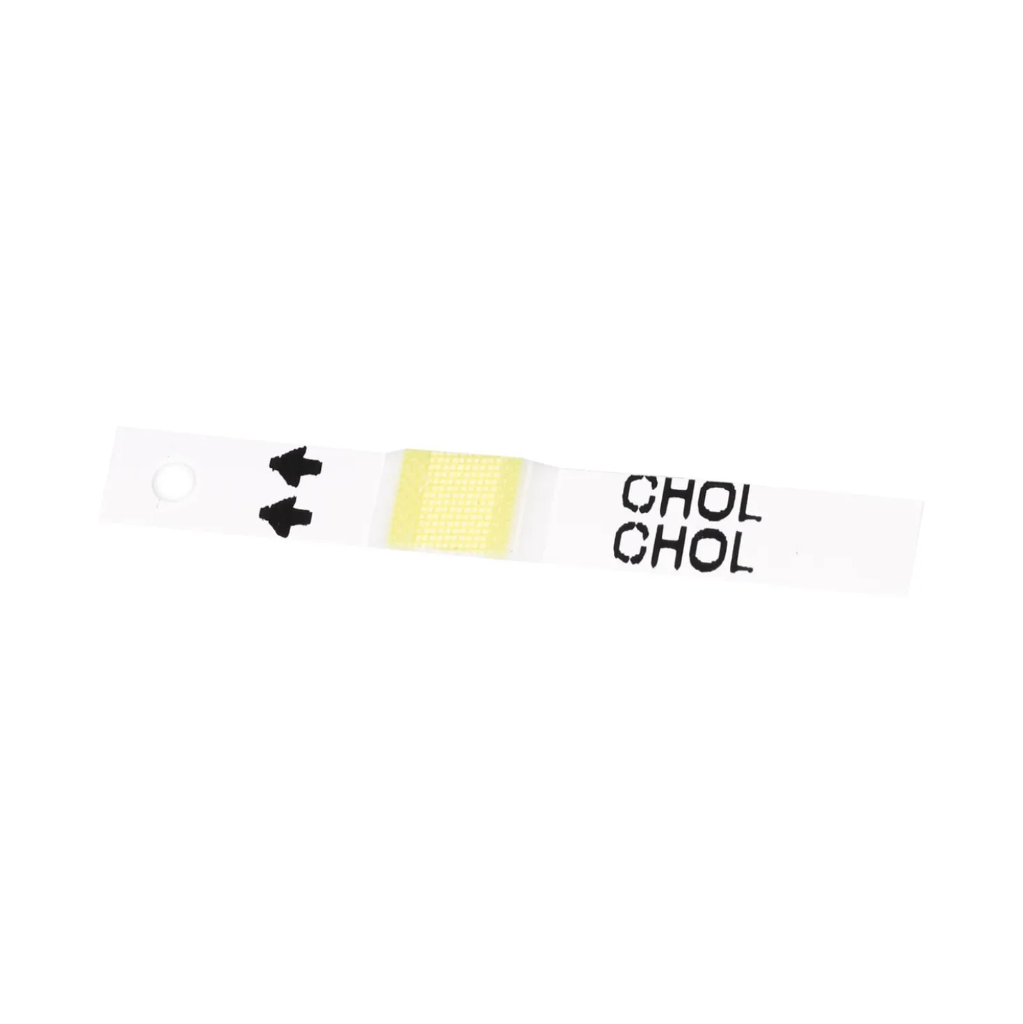 Accutrend Cholesterol Teststreifen