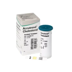 Accutrend Cholesterol Teststreifen