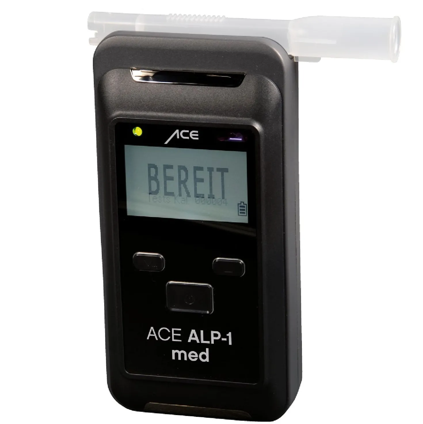 ACE ALP-1 med Alkoholtester