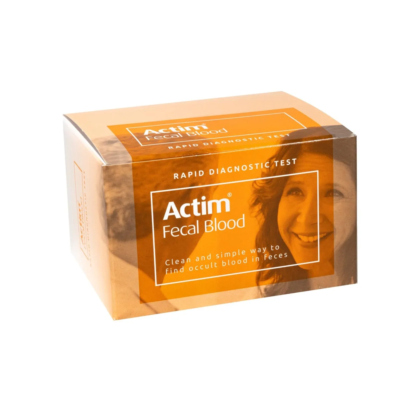 Actim Fecal Blood (FOB) Test