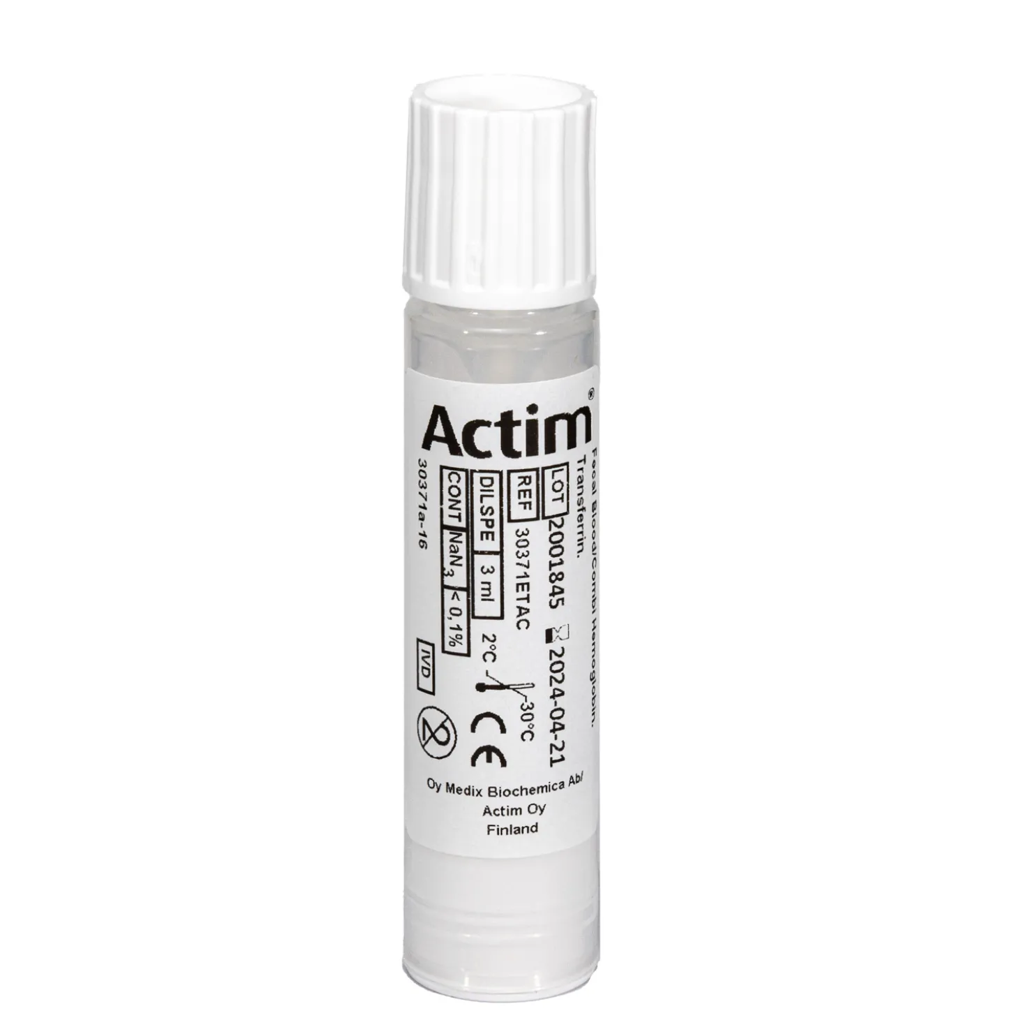 Actim Fecal Blood (FOB) Test