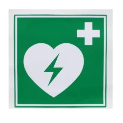 AED Aufkleber