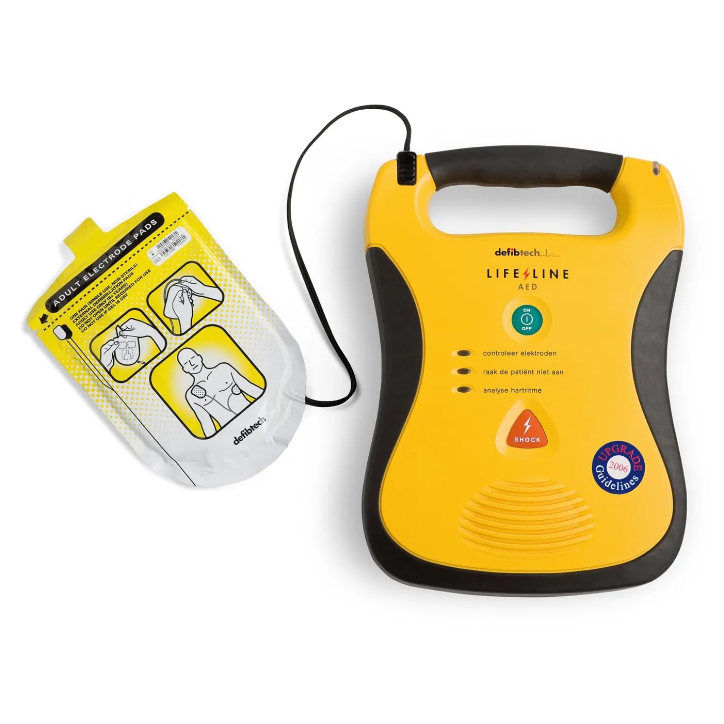 AED Lifeline Defibrillator