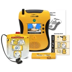 AED Lifeline VIEW, zweisprachig