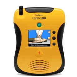 AED Lifeline VIEW, zweisprachig