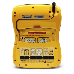 AED Lifeline VIEW, zweisprachig