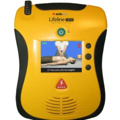AED Lifeline VIEW, zweisprachig