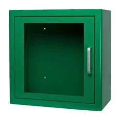 AED-Metallwandkasten