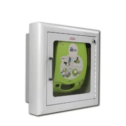 AED Plus Halbeinbau-Wandschrank