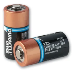 AED Plus Typ 123 Lithium-Batterie