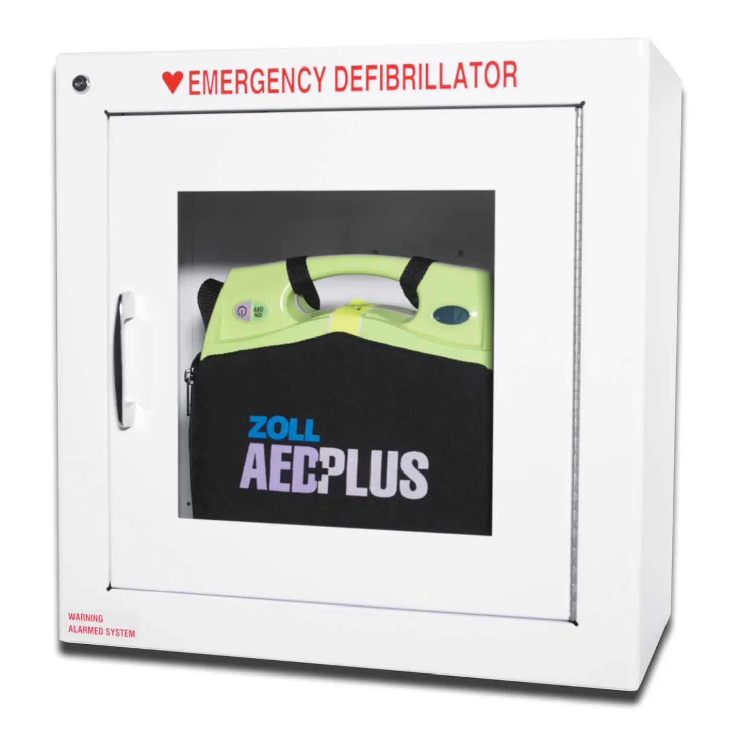 AED Plus Wandschrank Version 3 Surface