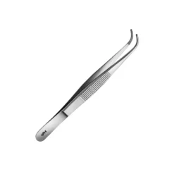 Aesculap Anatomische Pinzette, gebogen