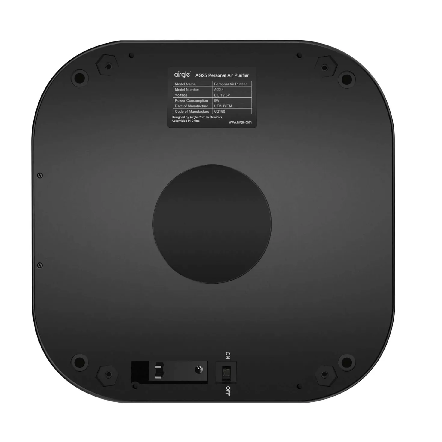 Airgle AG25 Luftdesinfektionsgerät