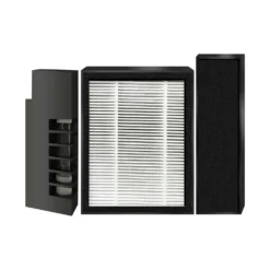 Airgle cHEPA-, Aktivkohlefilter & Titanium Pro Modul Set