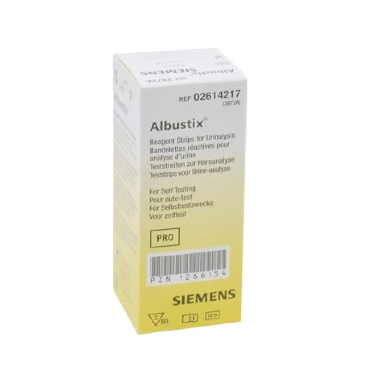 Albustix, 50 Stück