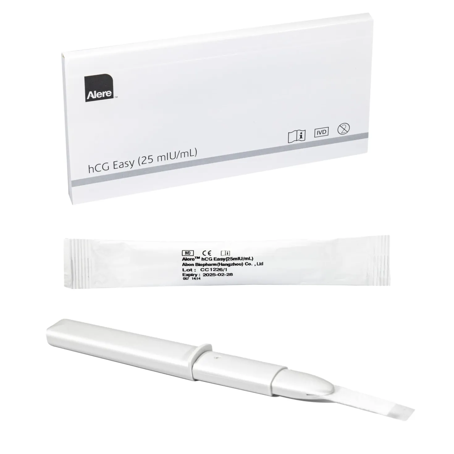 ALERE™ hCG Easy Schnelltest