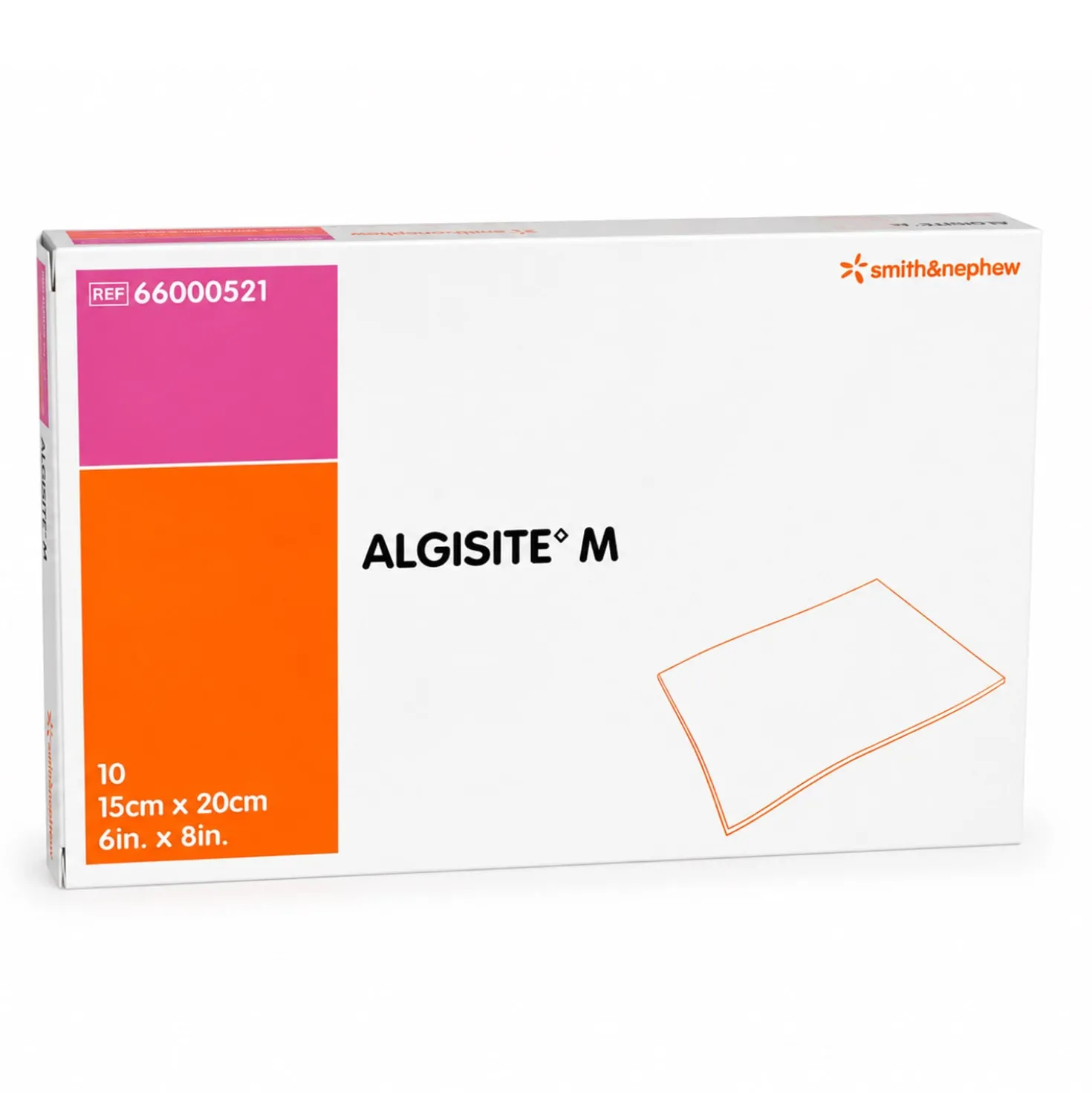 Algisite™ M Calciumalginat Wundauflage
