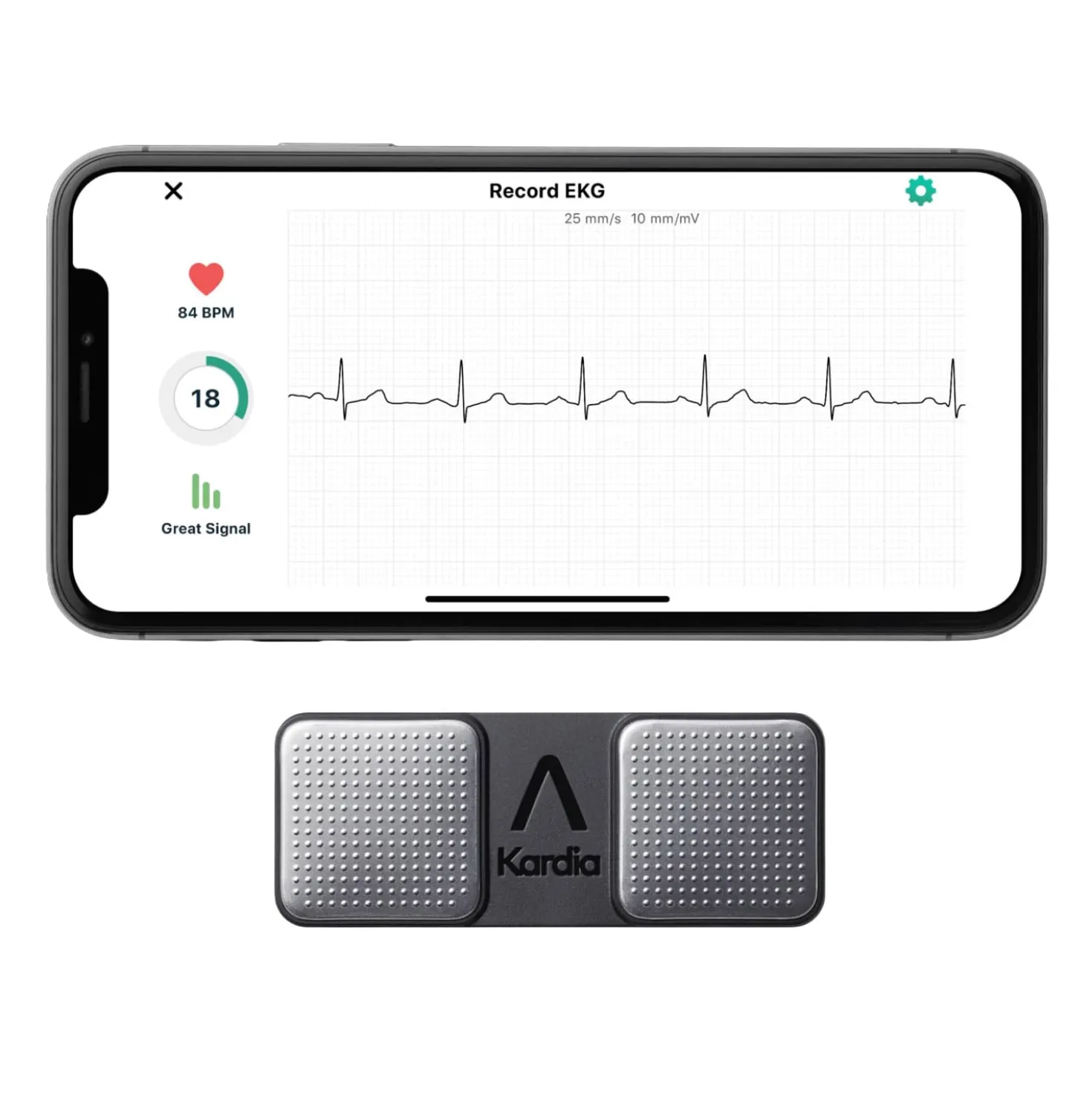ALIVECOR® KardiaMobile®
