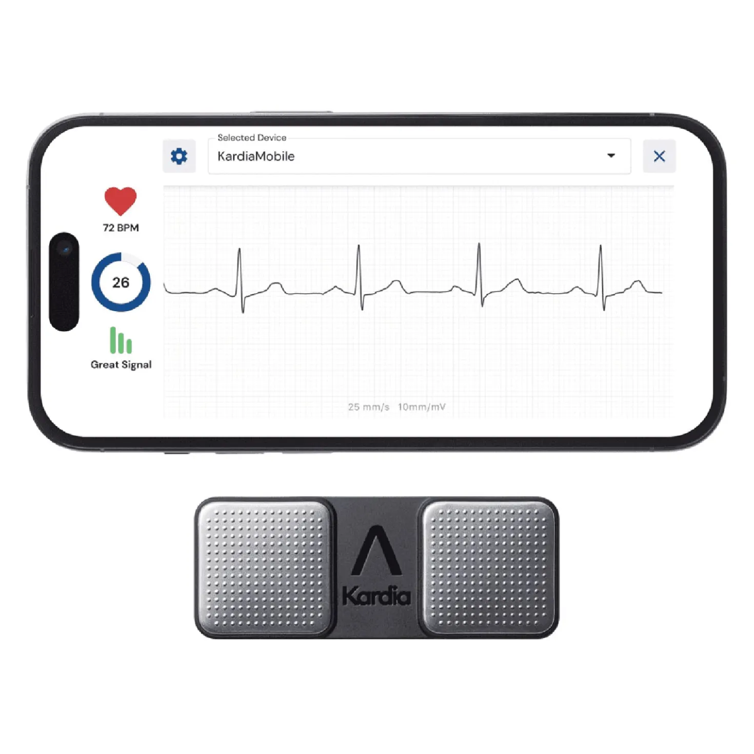ALIVECOR® KardiaMobile®