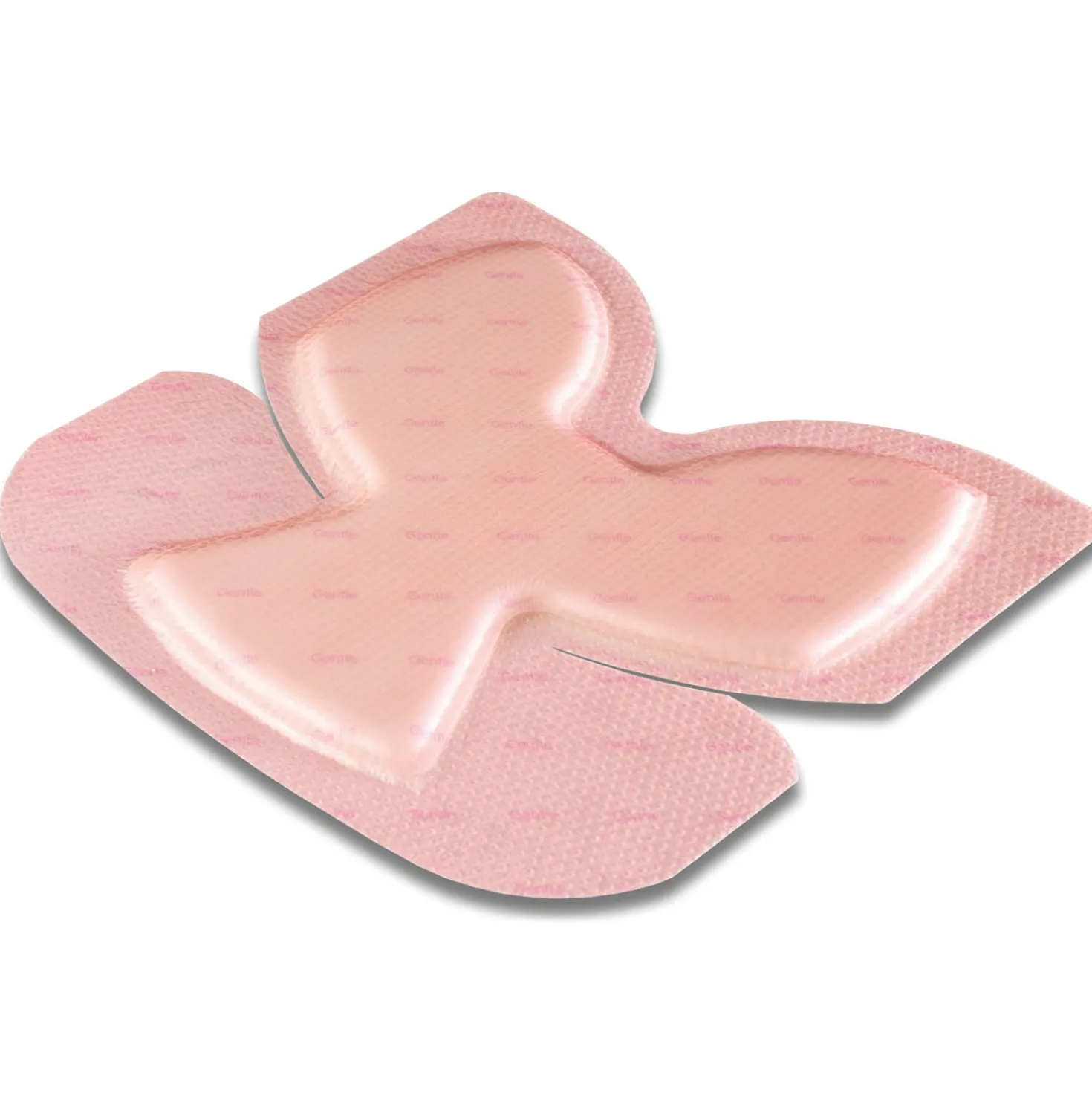 ALLEVYN™ Gentle Border Heel