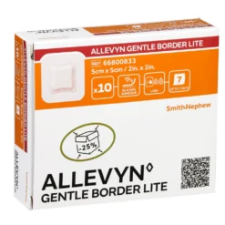 ALLEVYN™ Gentle Border Lite