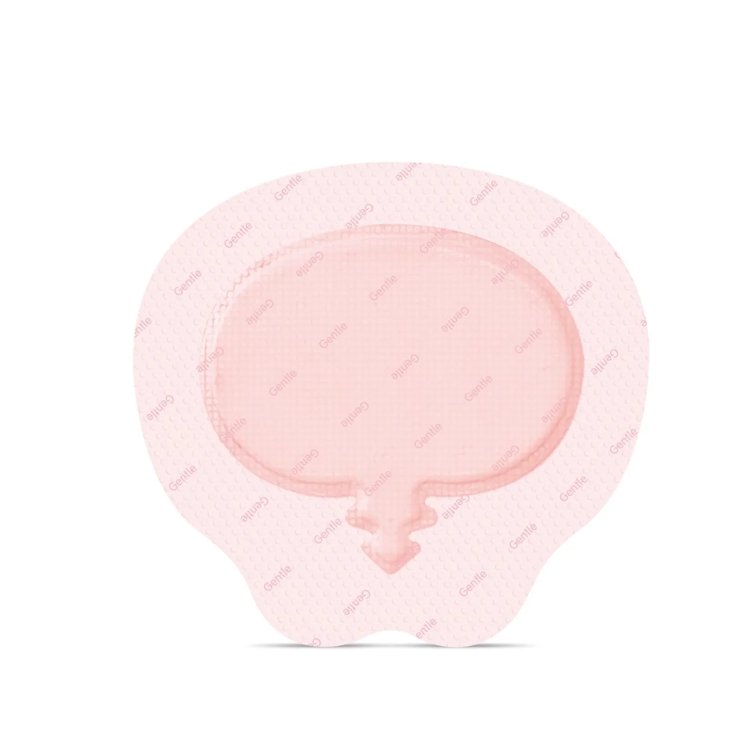 ALLEVYN™ Gentle Border Sacrum
