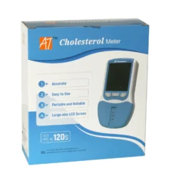 AllTest Cholesterin-Messgerät