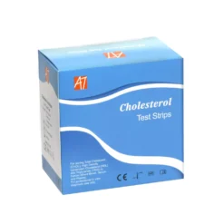 AllTest Cholesterin-Teststreifen