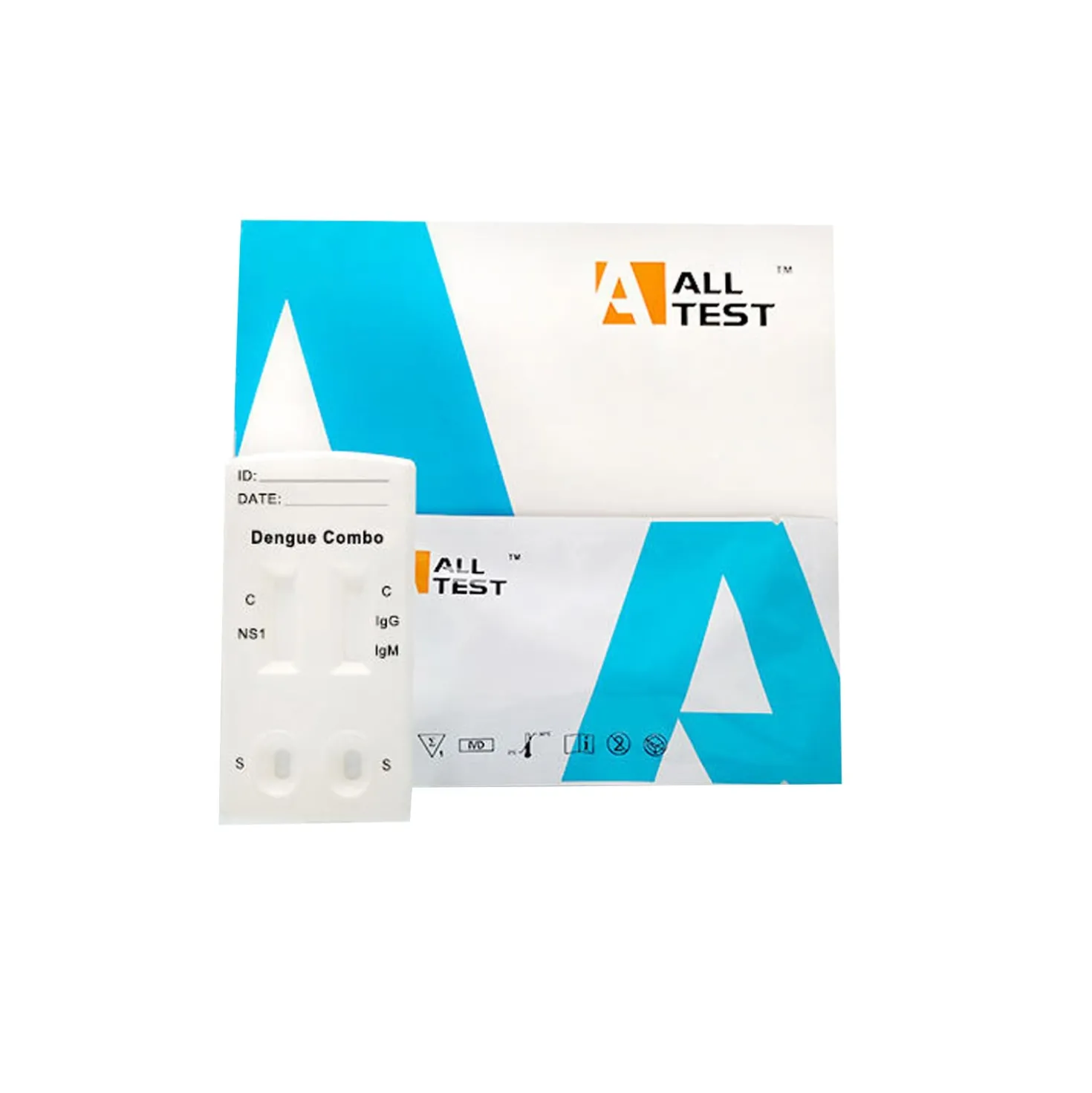 All Test Dengue Combo Schnelltest