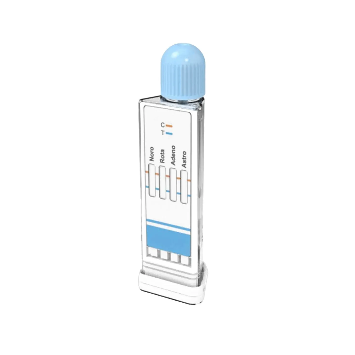 All Test Noro-, Rota-, Adeno- & Astroviren-Stuhltest