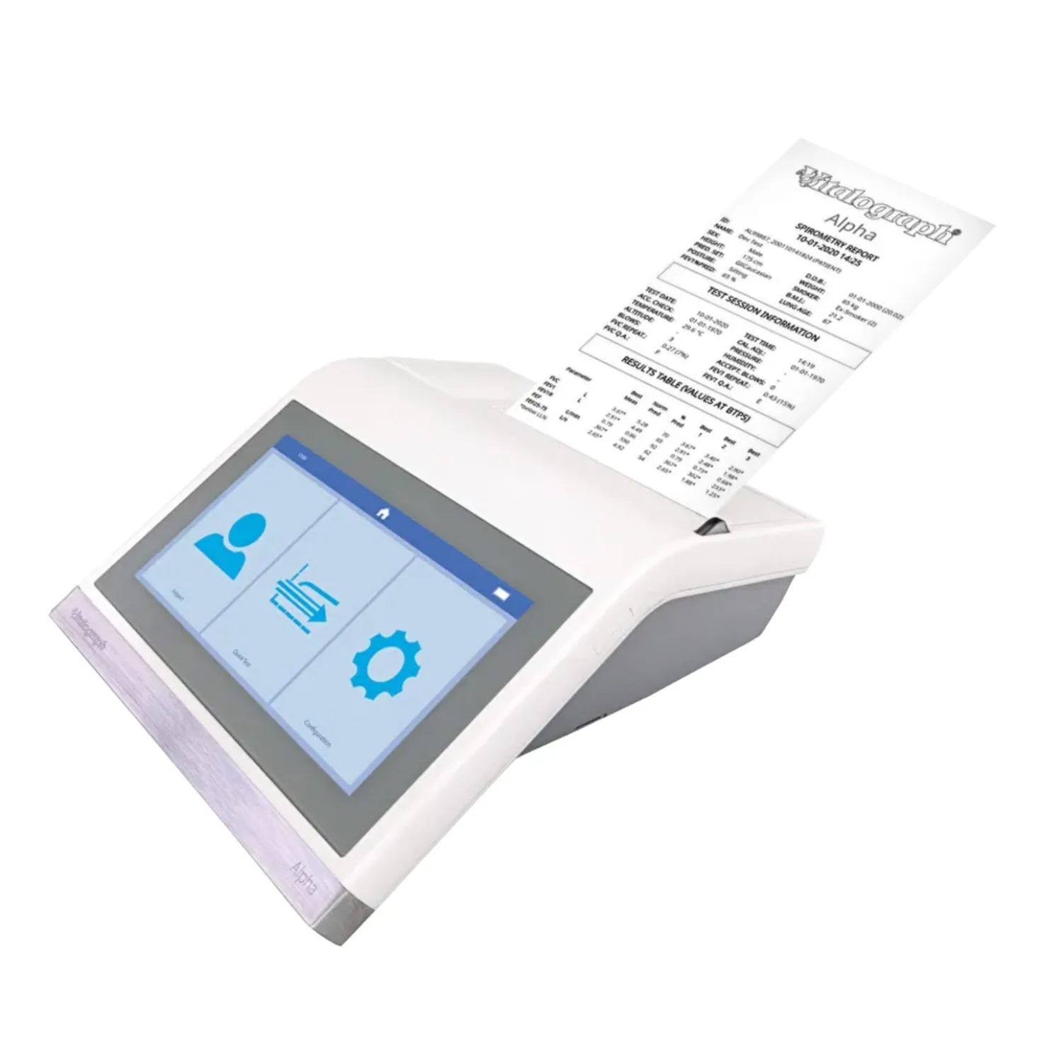 Alpha Connect Thermodruckerpapier