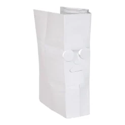Aluderm aluface Gesichtsmaske