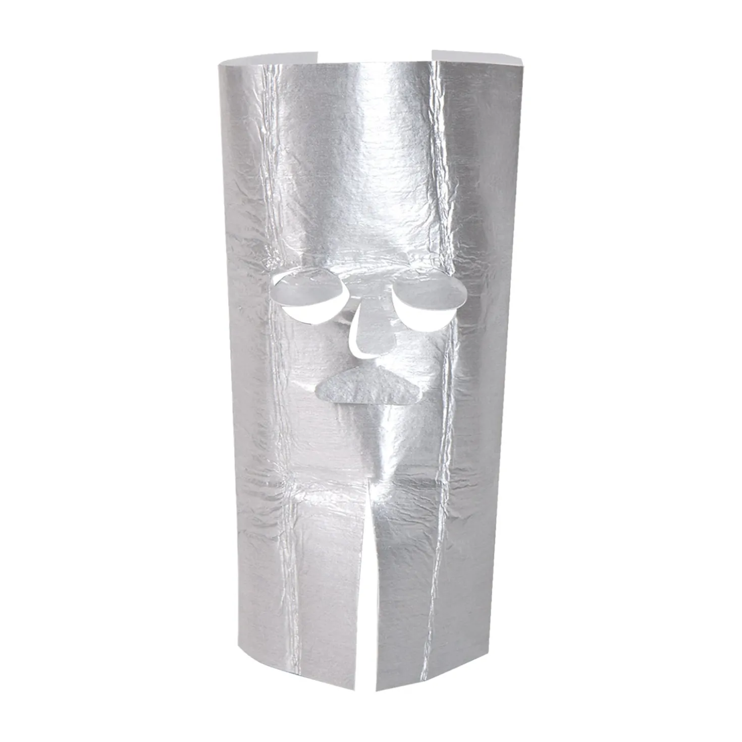 Aluderm aluface Gesichtsmaske